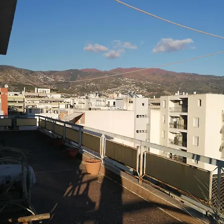 アパート Cristi's ヴォロス