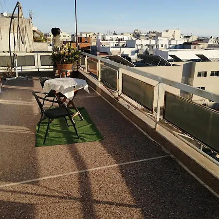 Cristi's アパート *