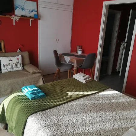 Cristi's アパート ヴォロス