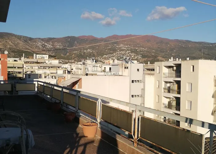 Apartamento Cristi's Volos