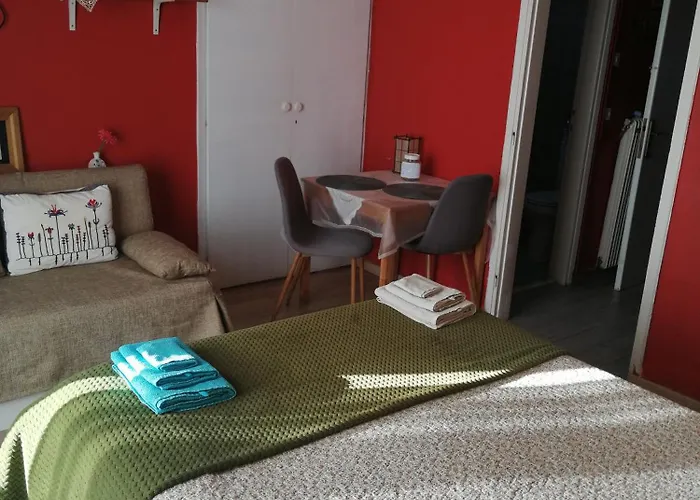 Cristi's Apartamento Volos